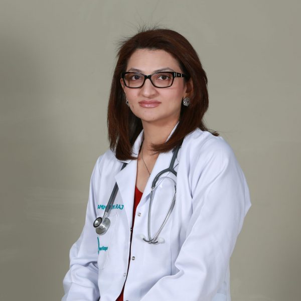 Dr. Amnah Raj Best Skin Specialist At Cosmetique in Lahore Pakistan